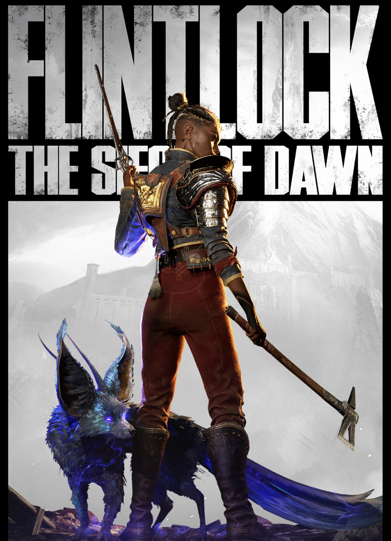 Обложка игры Flintlock: The Siege of Dawn