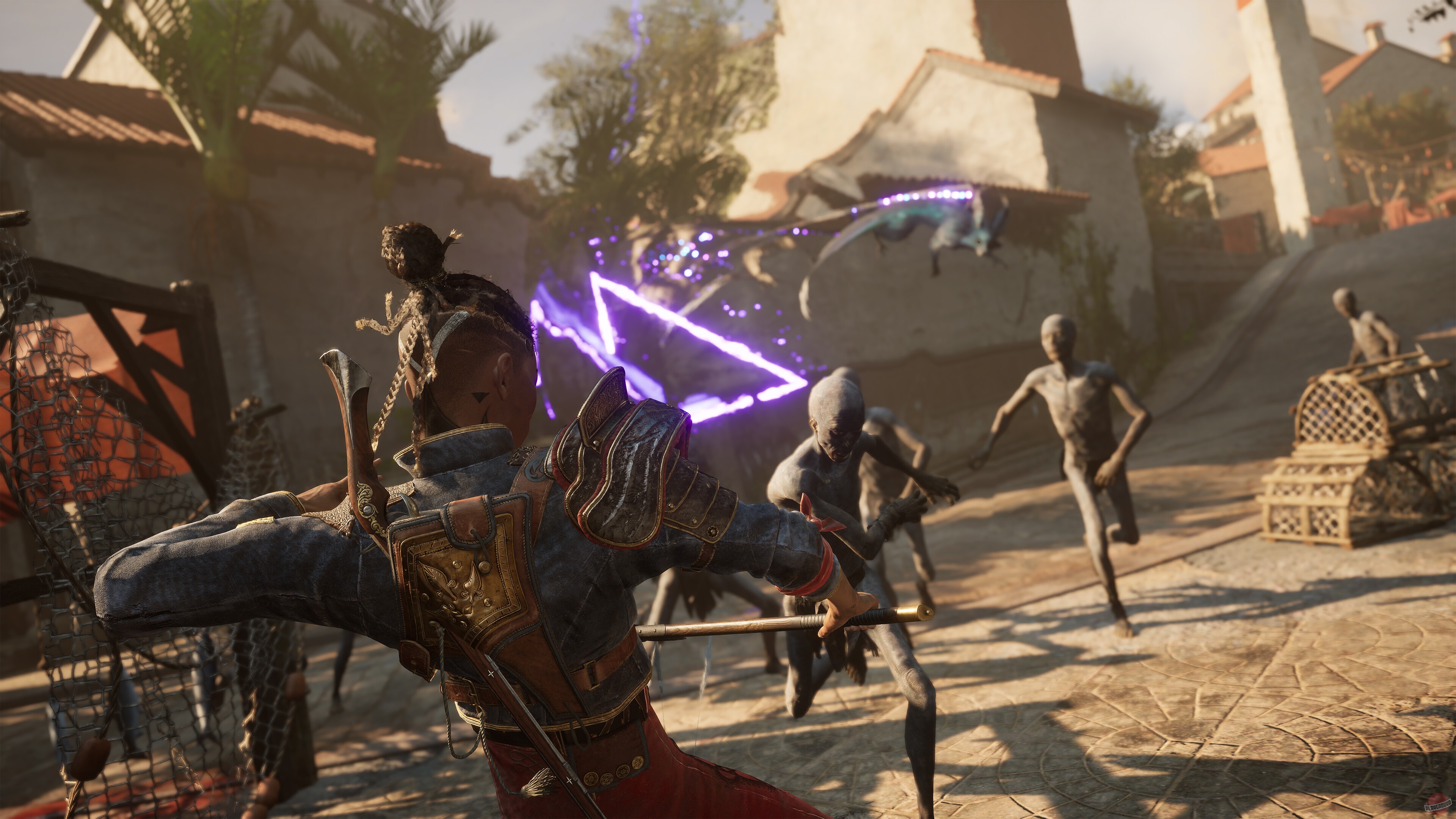 Скриншот из игры Flintlock: The Siege of Dawn - 37