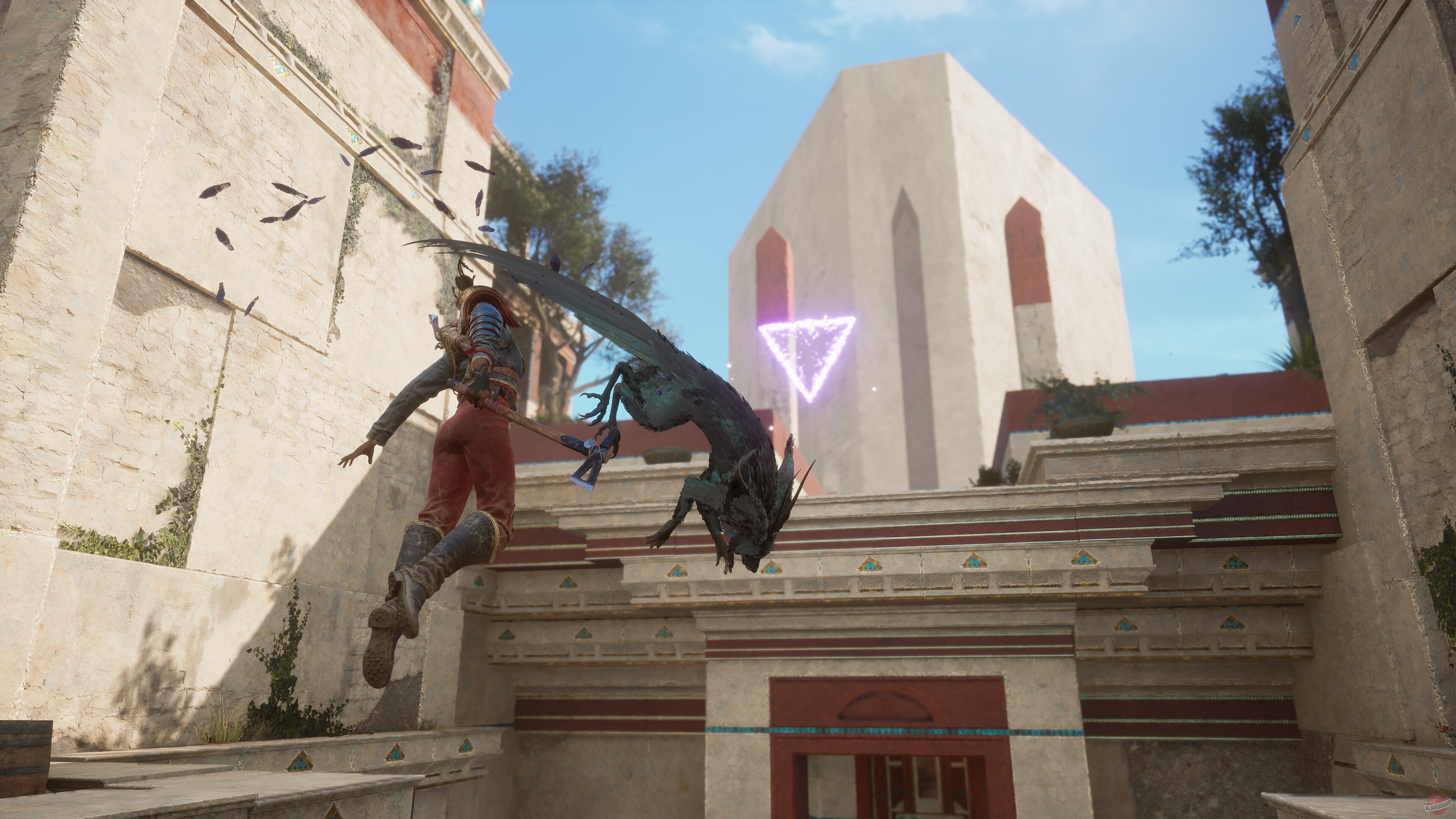 Скриншот из игры Flintlock: The Siege of Dawn - 41