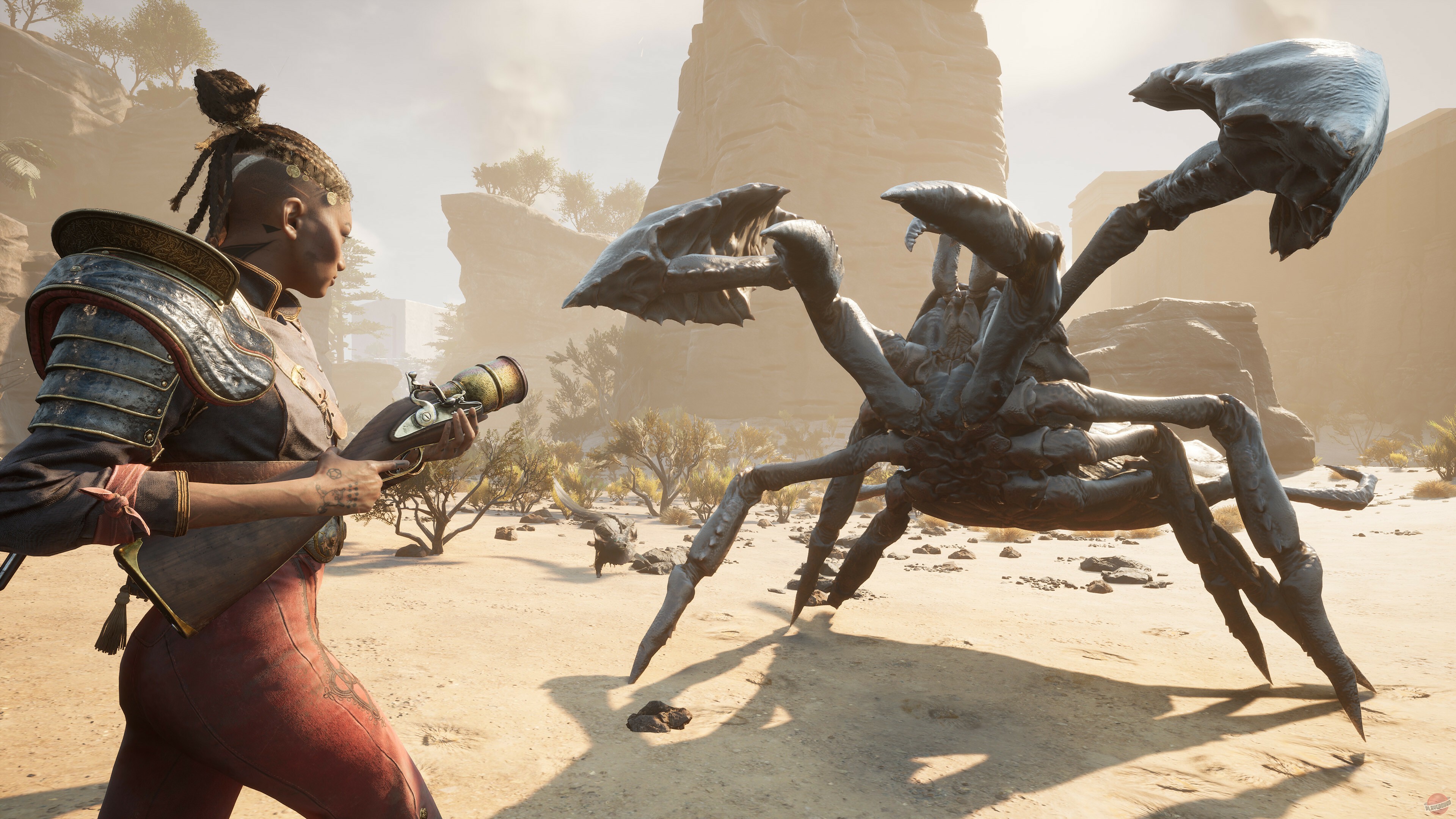 Скриншот из игры Flintlock: The Siege of Dawn - 21