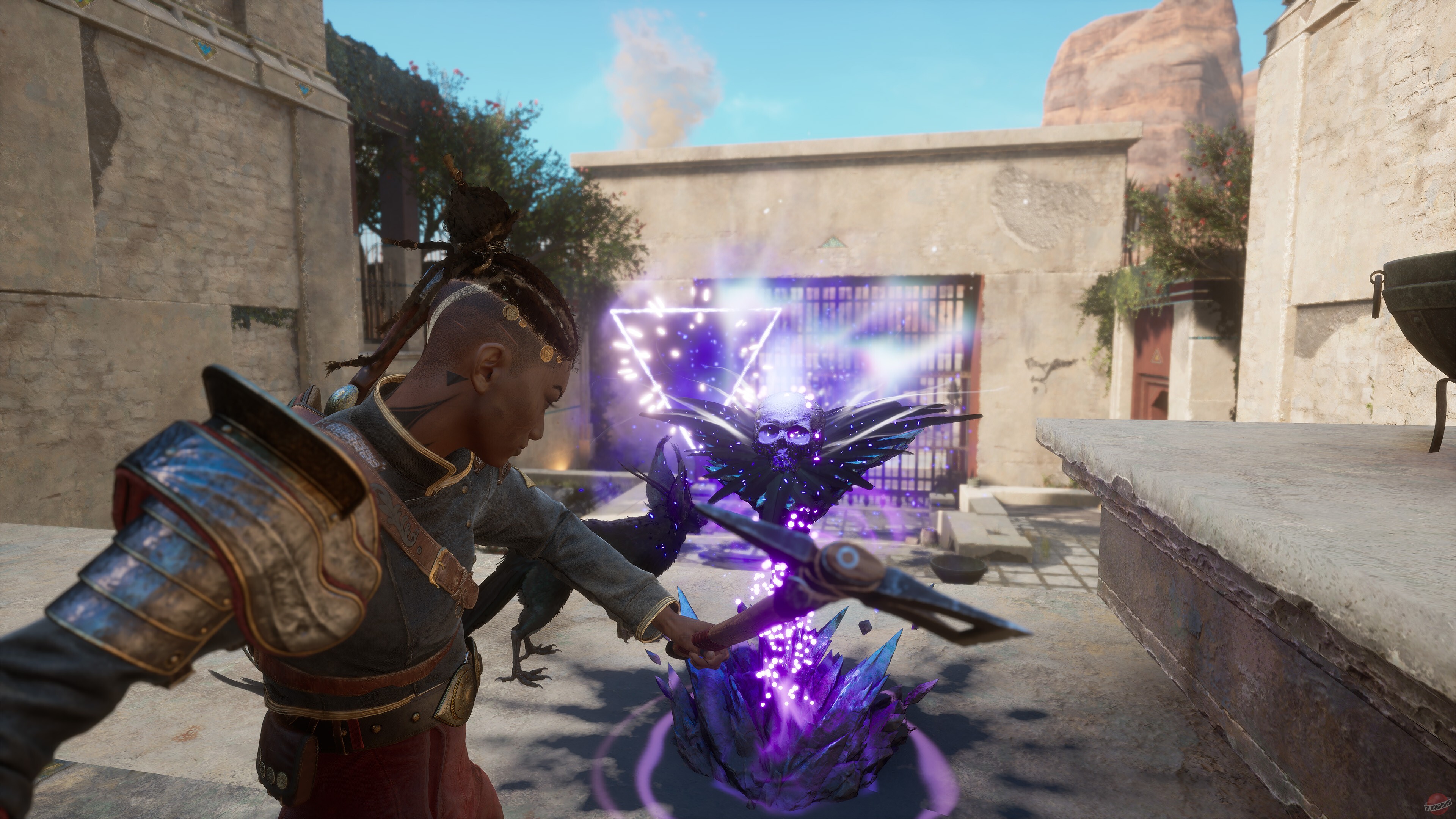 Скриншот из игры Flintlock: The Siege of Dawn - 17