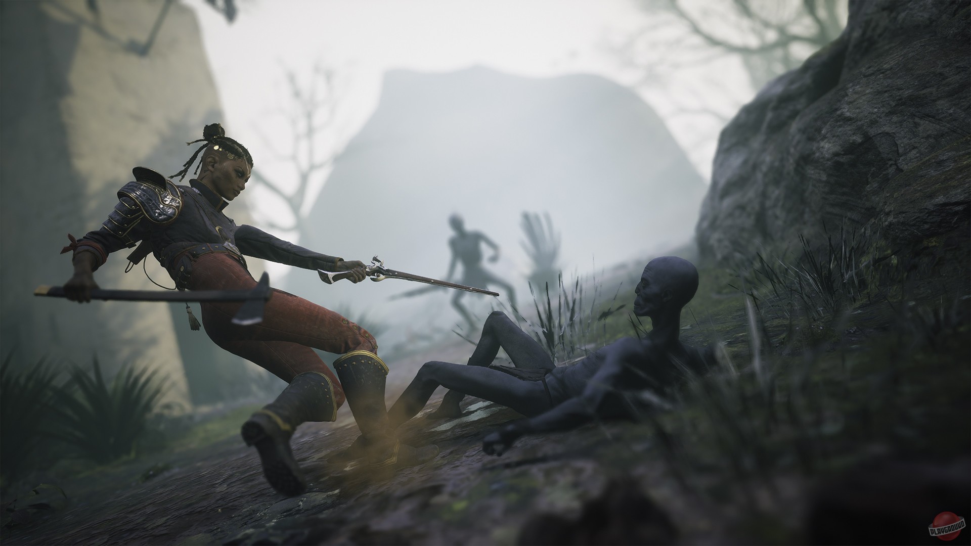 Скриншот из игры Flintlock: The Siege of Dawn - 42