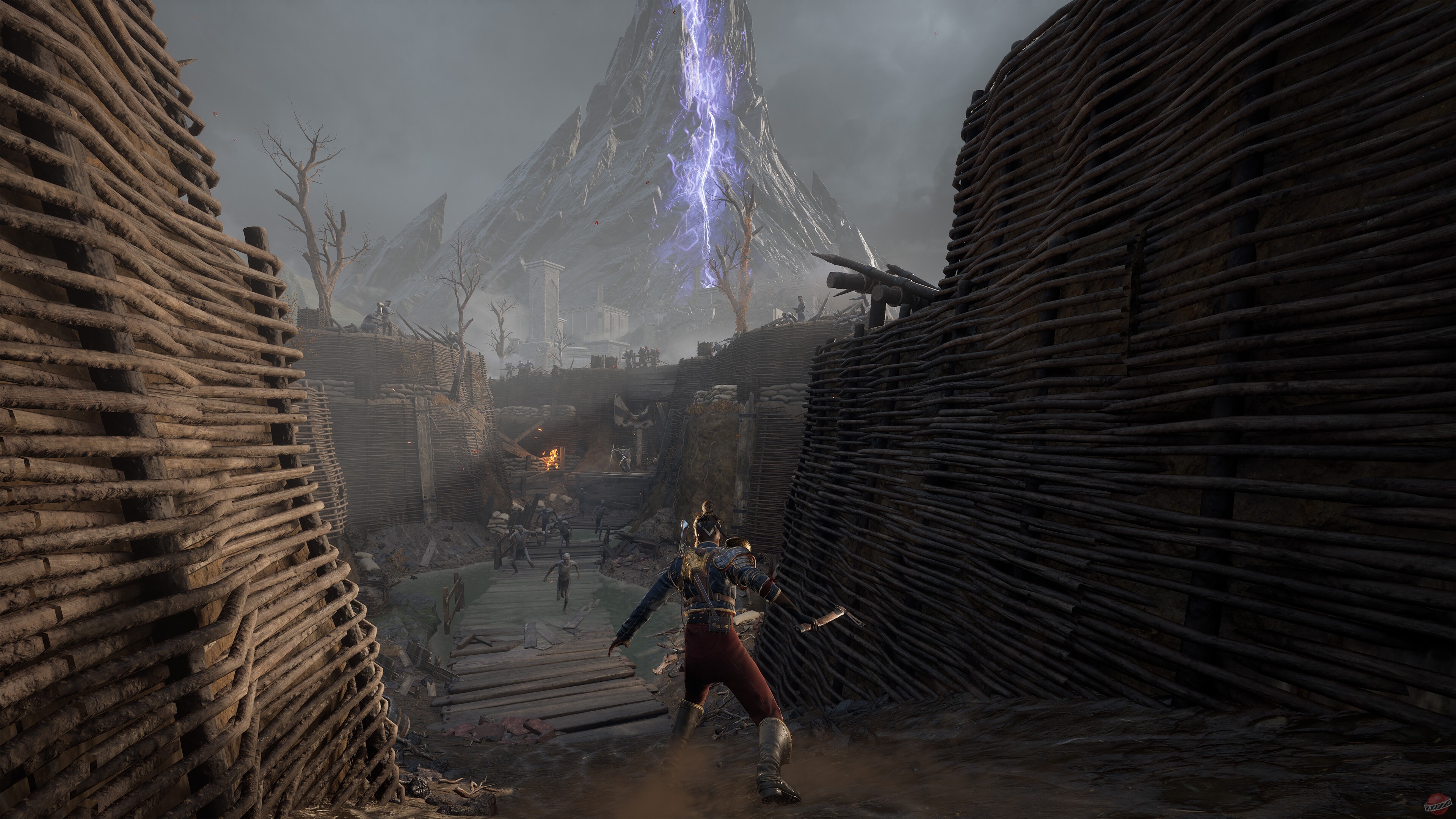 Скриншот из игры Flintlock: The Siege of Dawn - 40