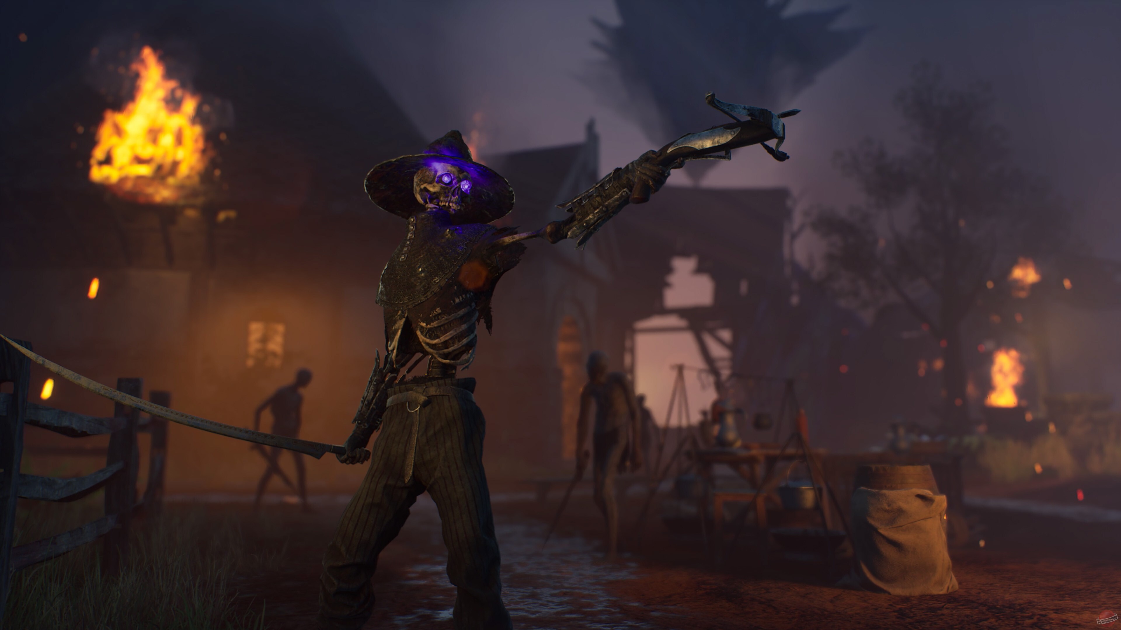 Скриншот из игры Flintlock: The Siege of Dawn - 29