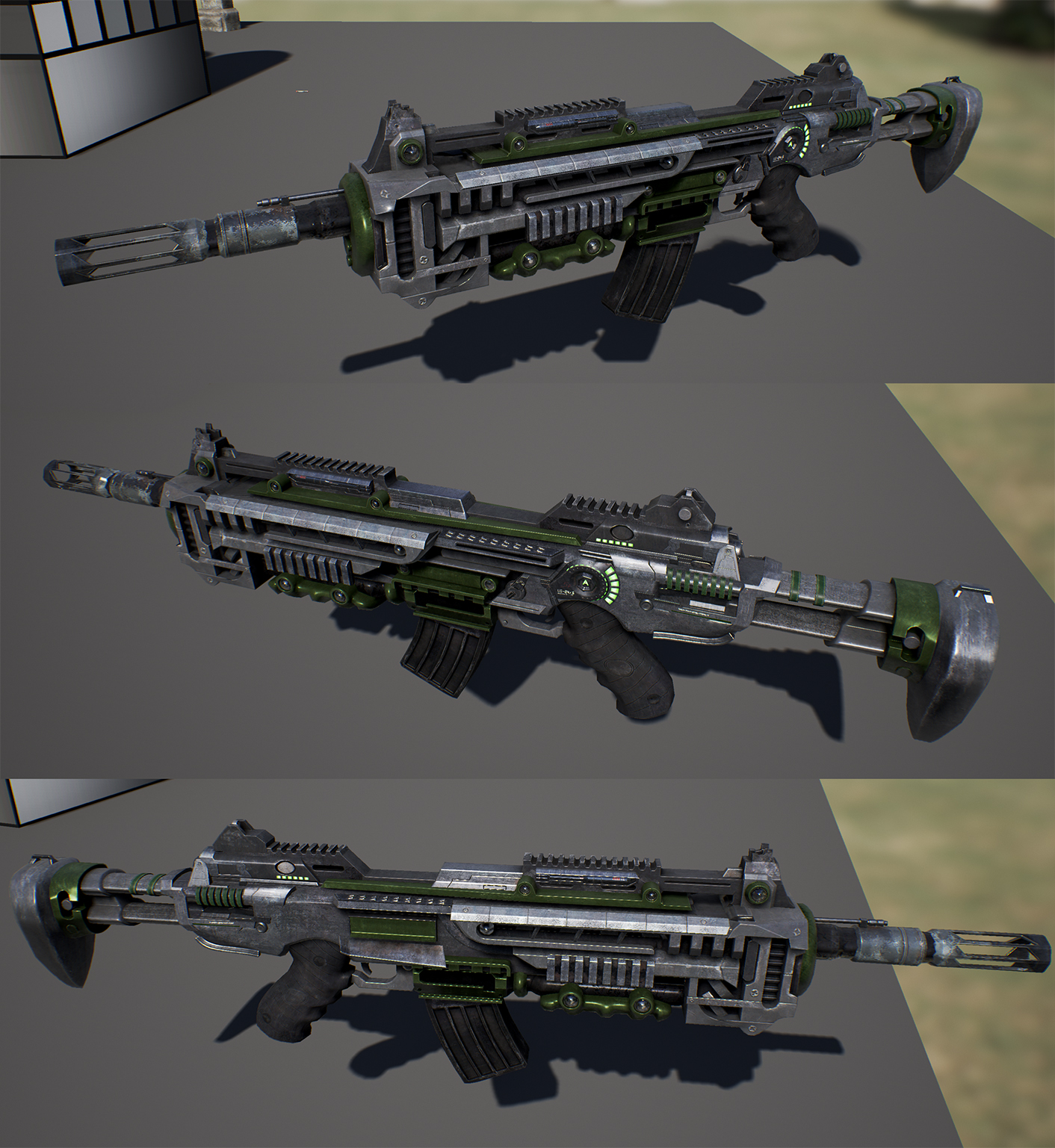 Скриншот из игры Murnatan - 10