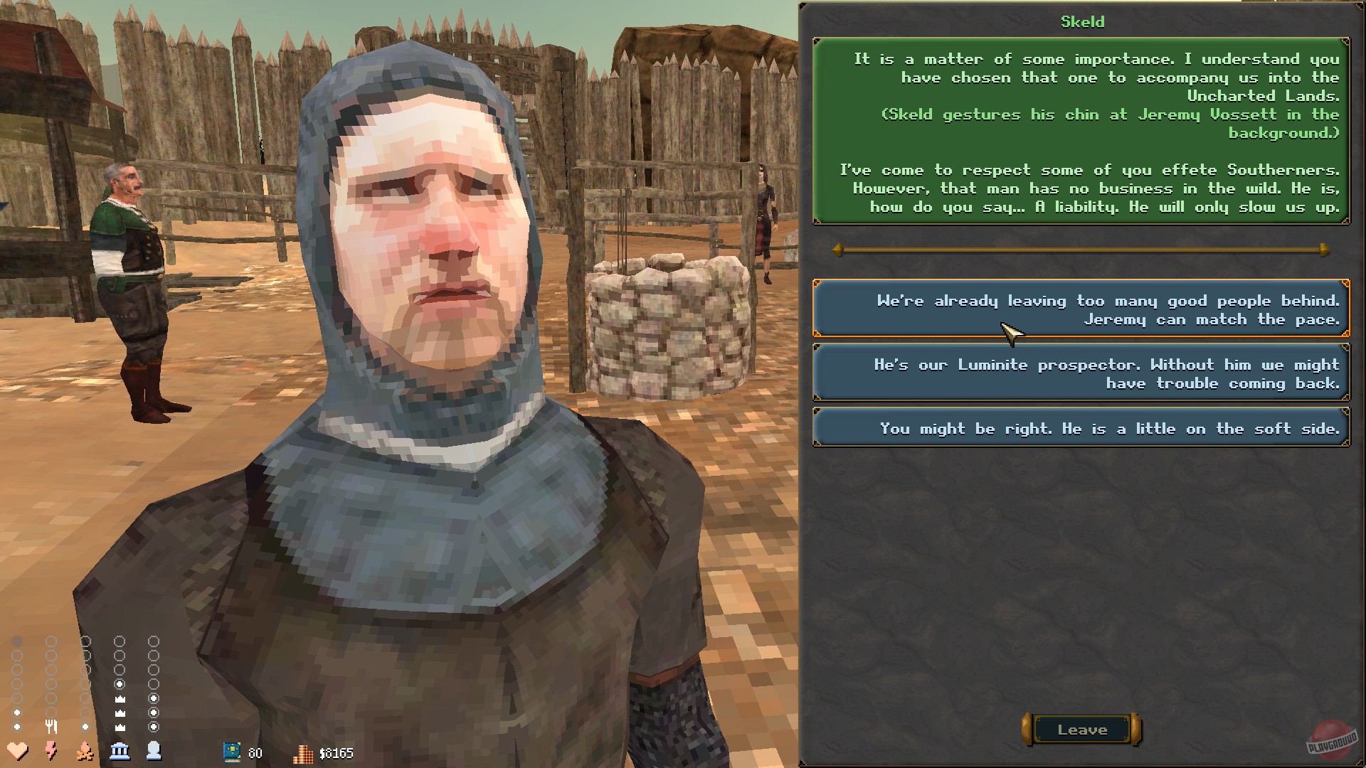 Скриншот из игры Frontiers - 17