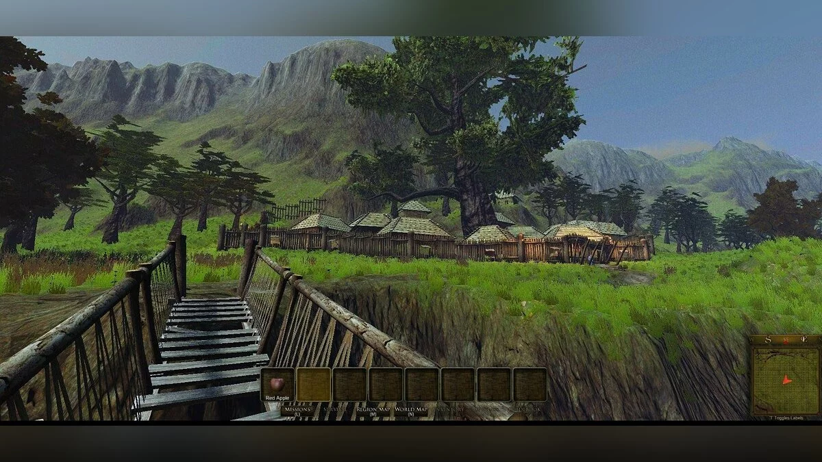 Скриншот из игры Frontiers - 36