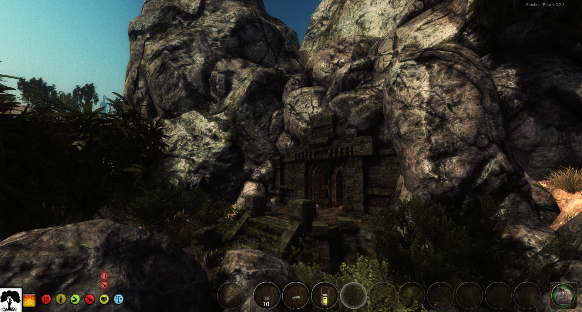 Скриншот из игры Frontiers - 25