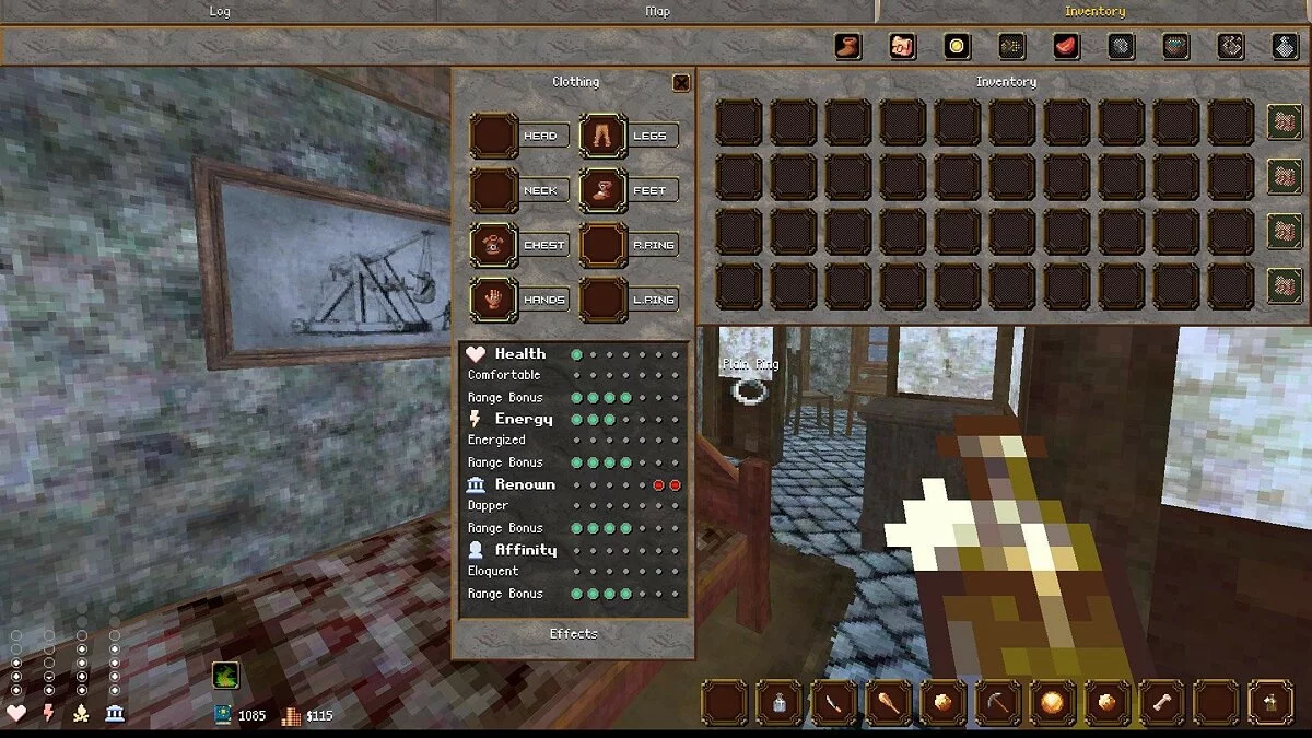 Скриншот из игры Frontiers - 27