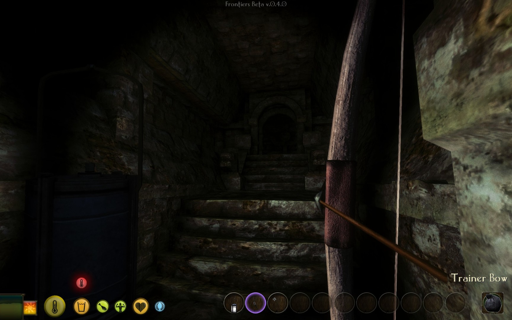 Скриншот из игры Frontiers - 37