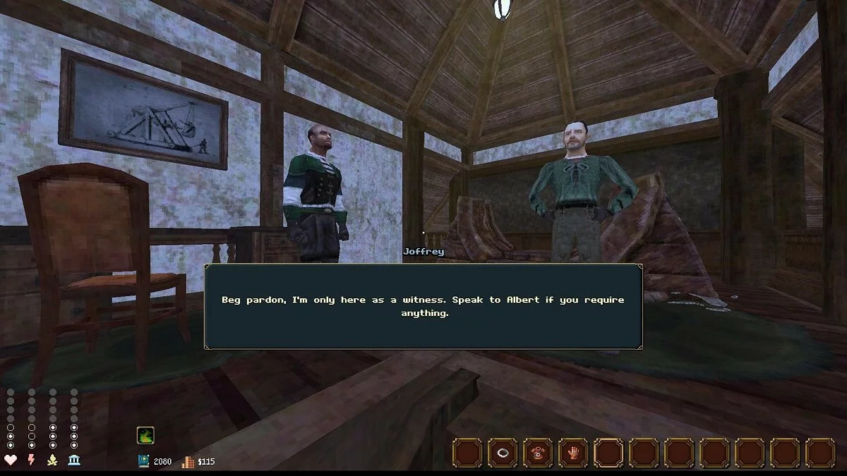 Скриншот из игры Frontiers - 12