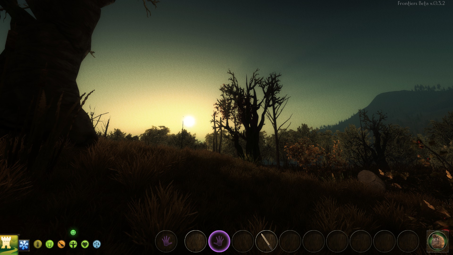 Скриншот из игры Frontiers - 42