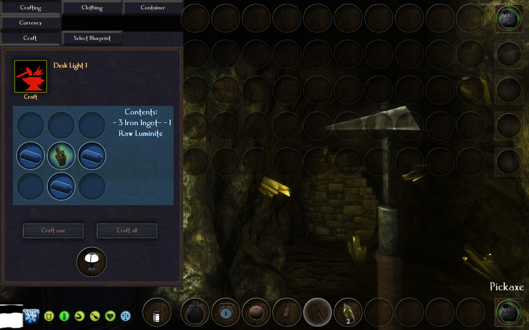 Скриншот из игры Frontiers - 38