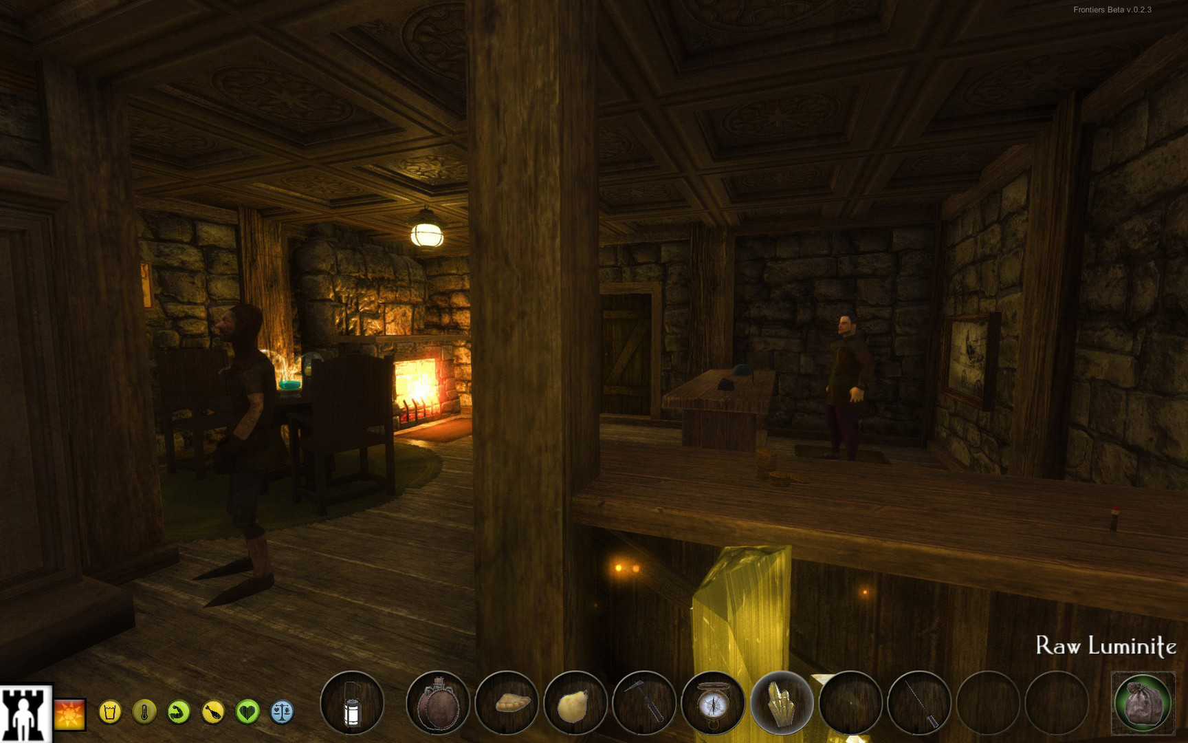 Скриншот из игры Frontiers - 23