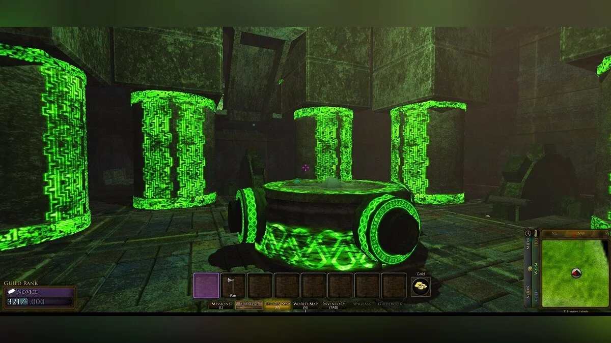 Скриншот из игры Frontiers - 16