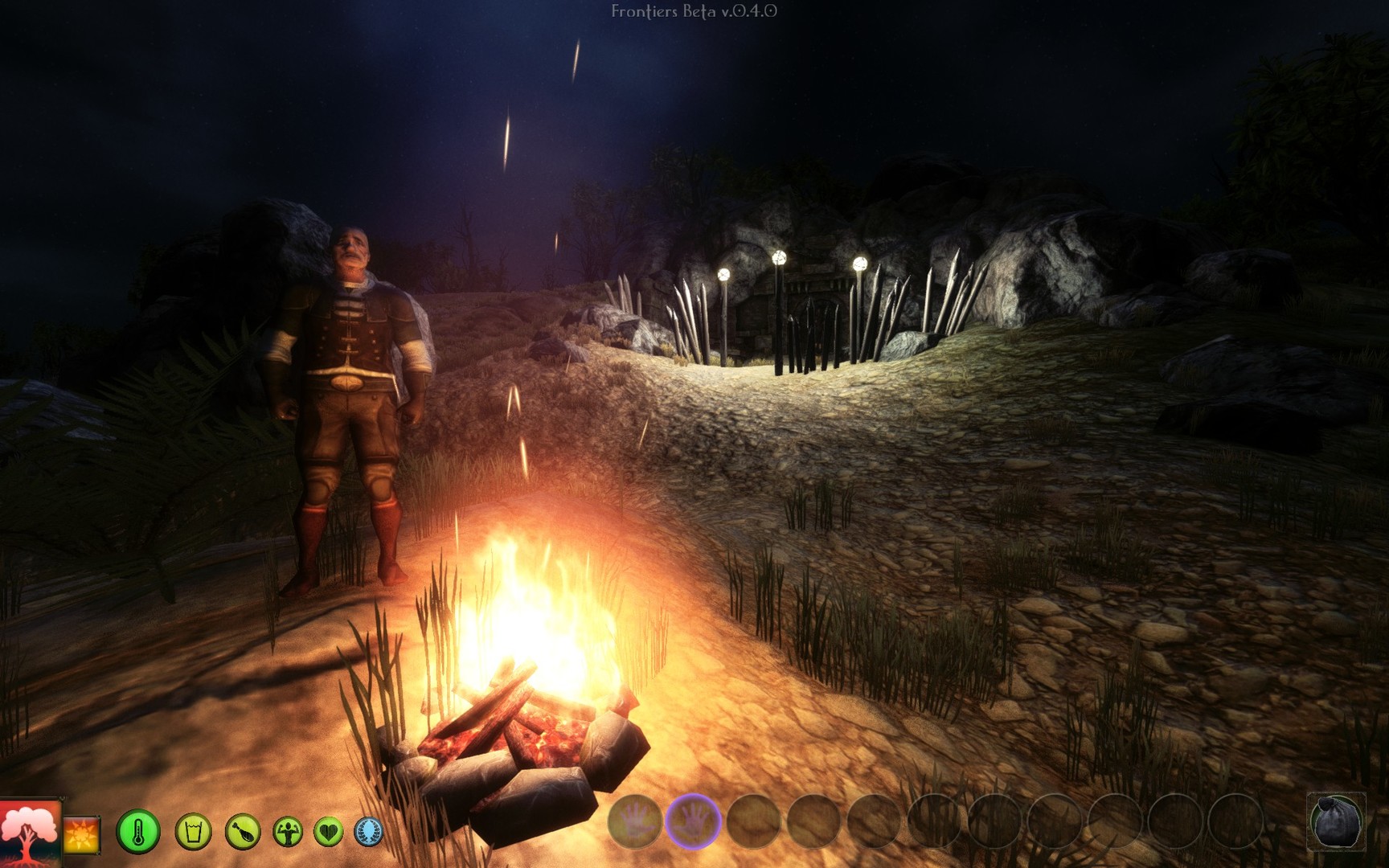 Скриншот из игры Frontiers - 13