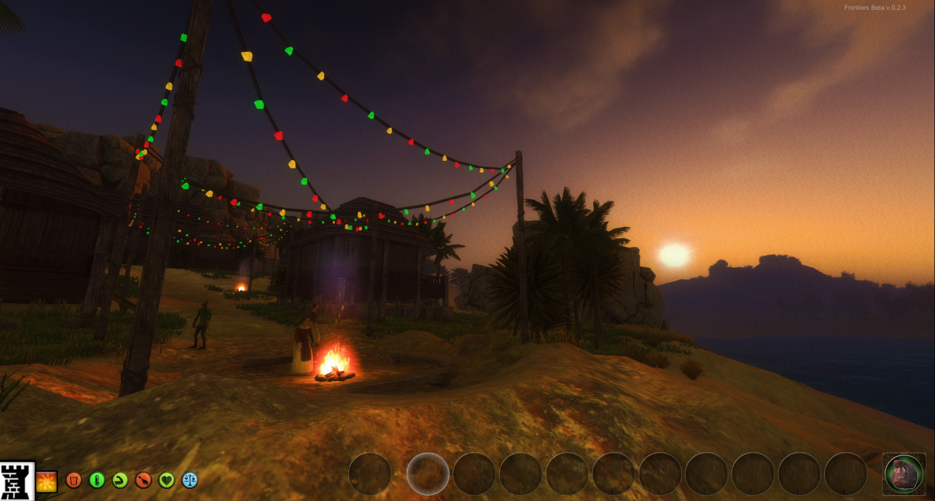 Скриншот из игры Frontiers - 43