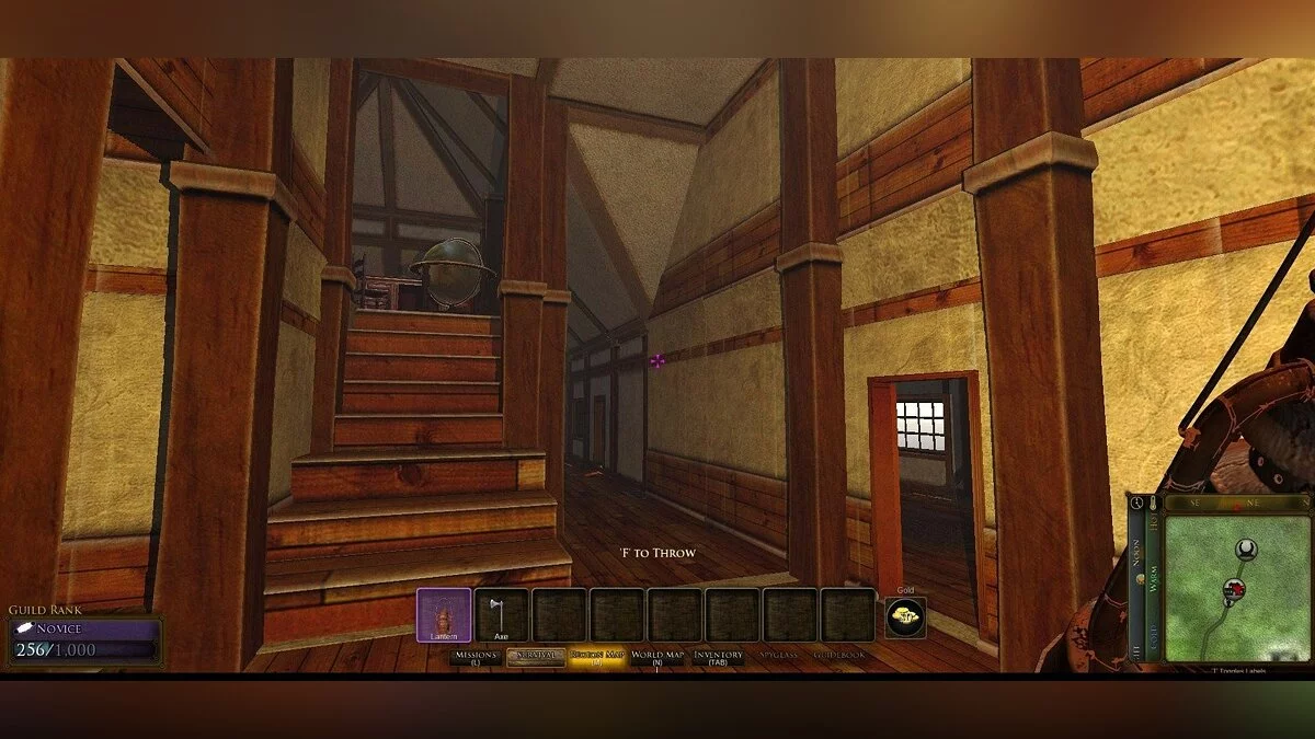 Скриншот из игры Frontiers - 22