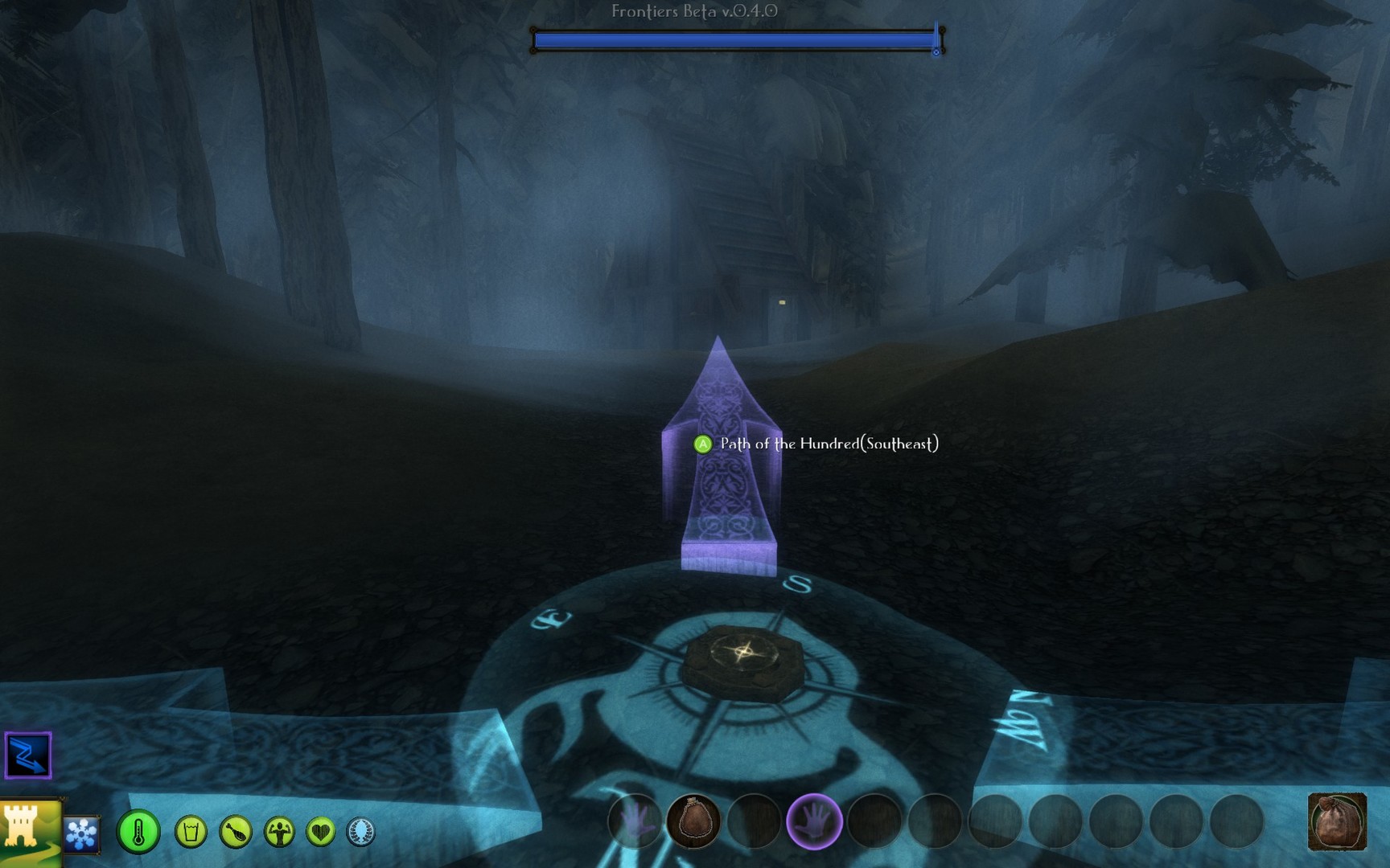 Скриншот из игры Frontiers - 15