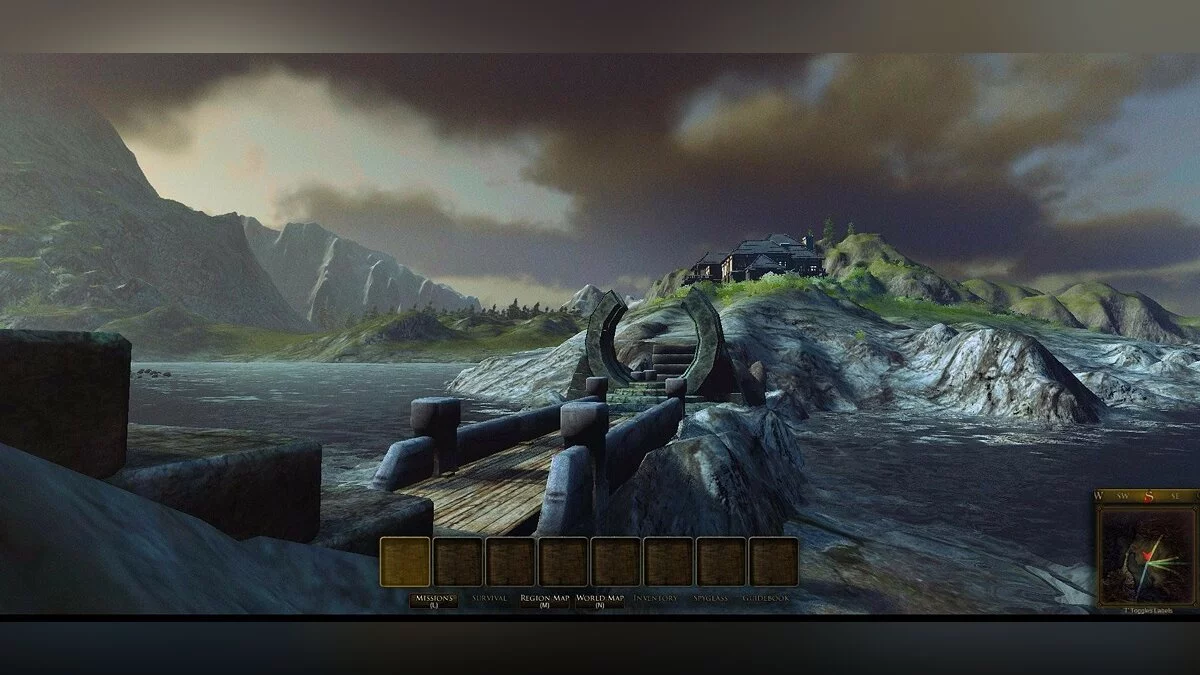 Скриншот из игры Frontiers - 32