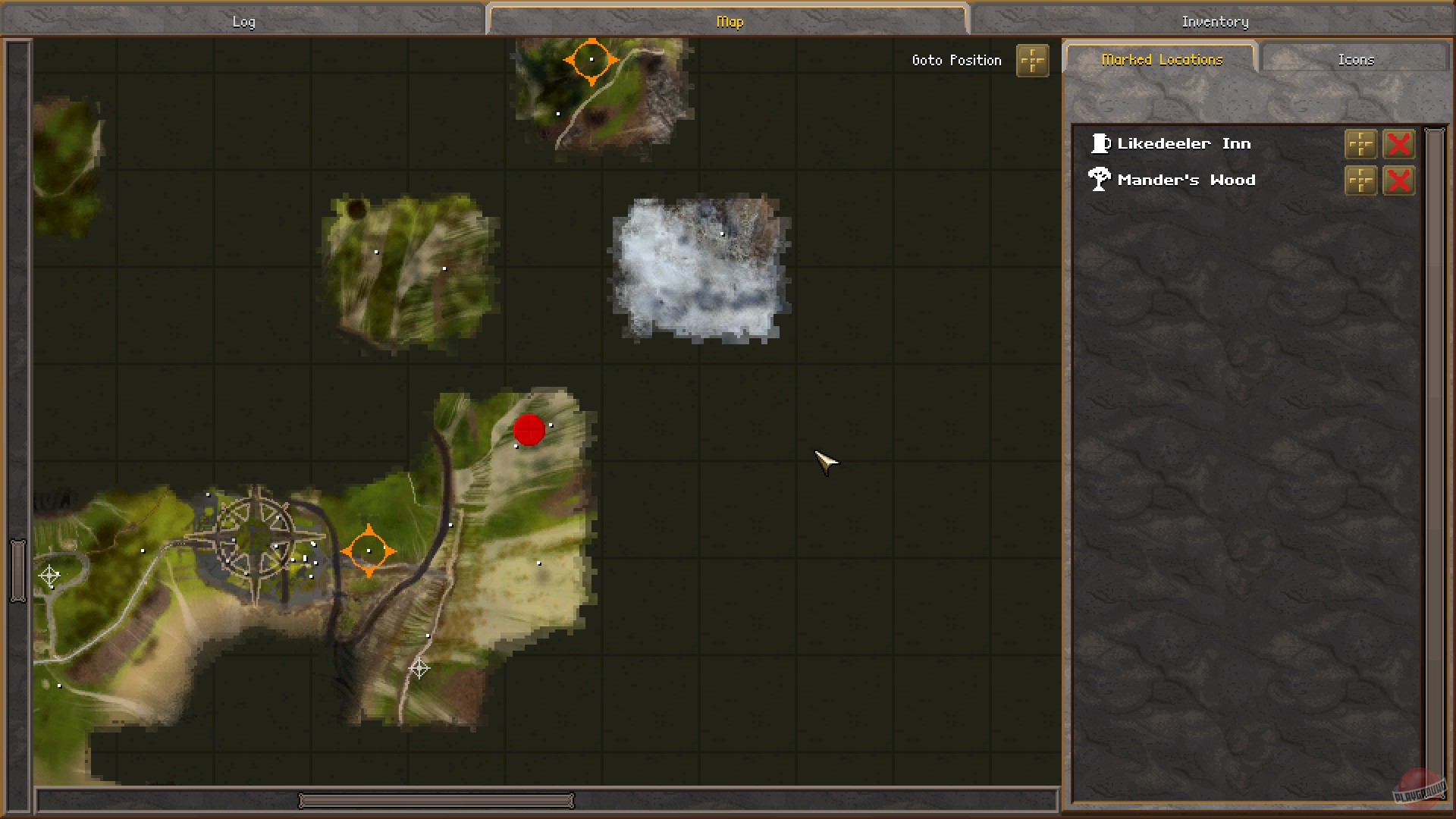 Скриншот из игры Frontiers - 26