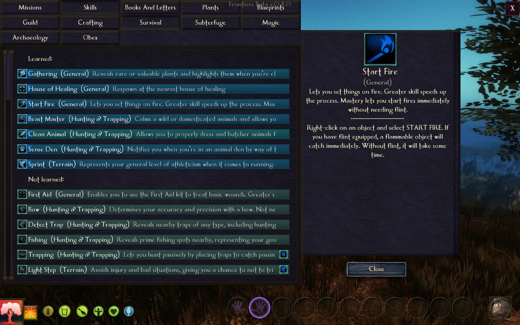 Скриншот из игры Frontiers - 33