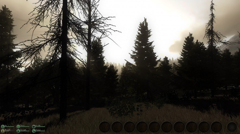 Скриншот из игры Frontiers - 1