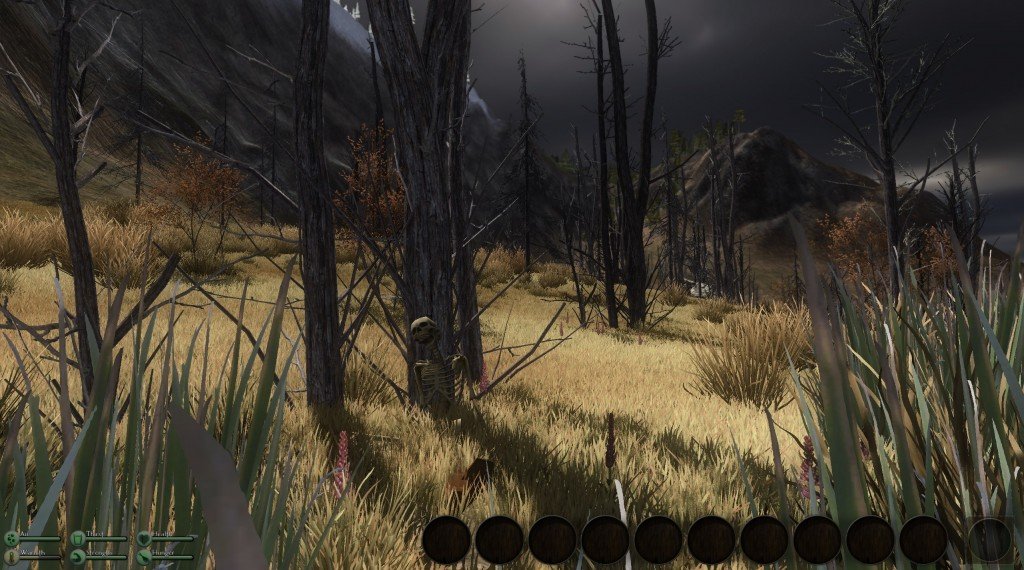 Скриншот из игры Frontiers - 2