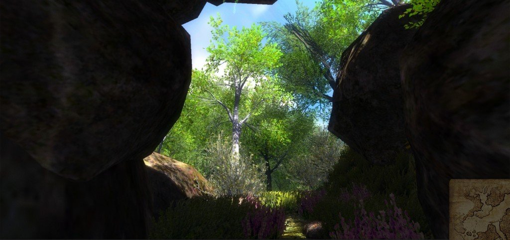 Скриншот из игры Frontiers - 3