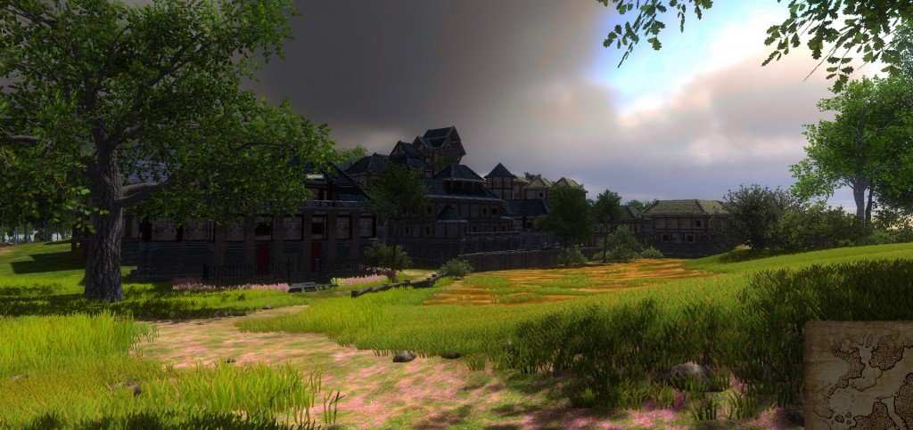 Скриншот из игры Frontiers - 4