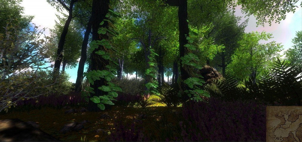 Скриншот из игры Frontiers - 5