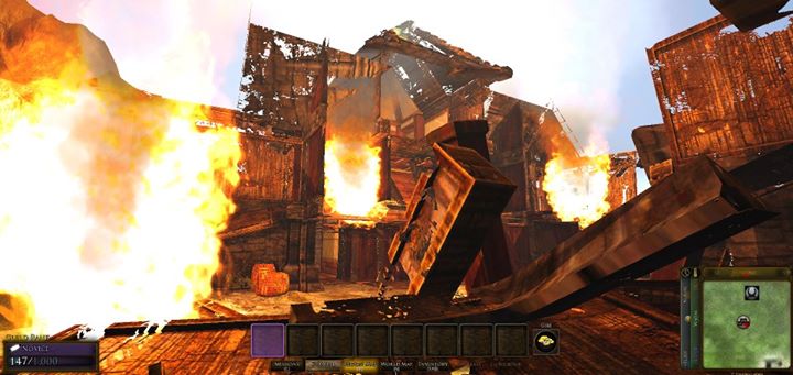 Скриншот из игры Frontiers - 6