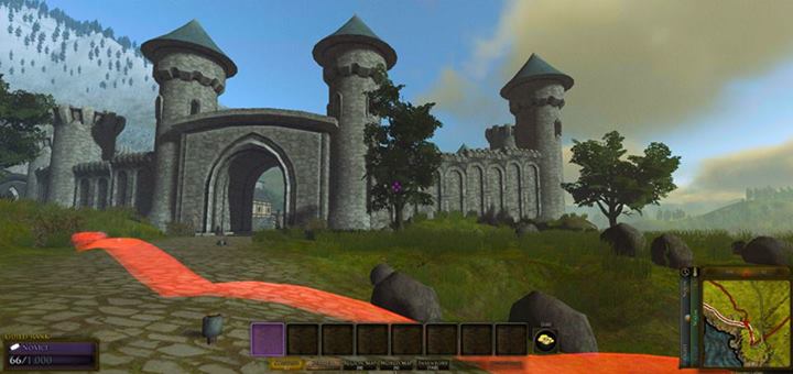 Скриншот из игры Frontiers - 7