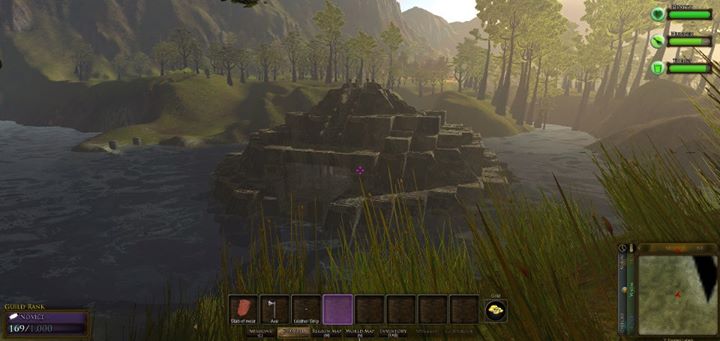 Скриншот из игры Frontiers - 9