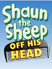 Обложка игры Shaun the Sheep: Off His Head