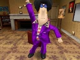 Скриншот из игры Shaun the Sheep: Off His Head - 1