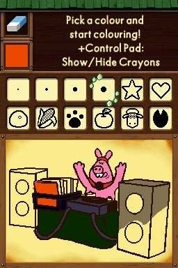 Скриншот из игры Shaun the Sheep: Off His Head - 2