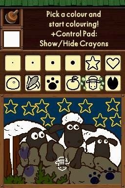 Скриншот из игры Shaun the Sheep: Off His Head - 3