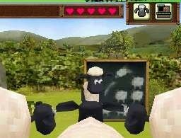 Скриншот из игры Shaun the Sheep: Off His Head - 4