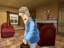 Скриншот из игры Shaun the Sheep: Off His Head - 5