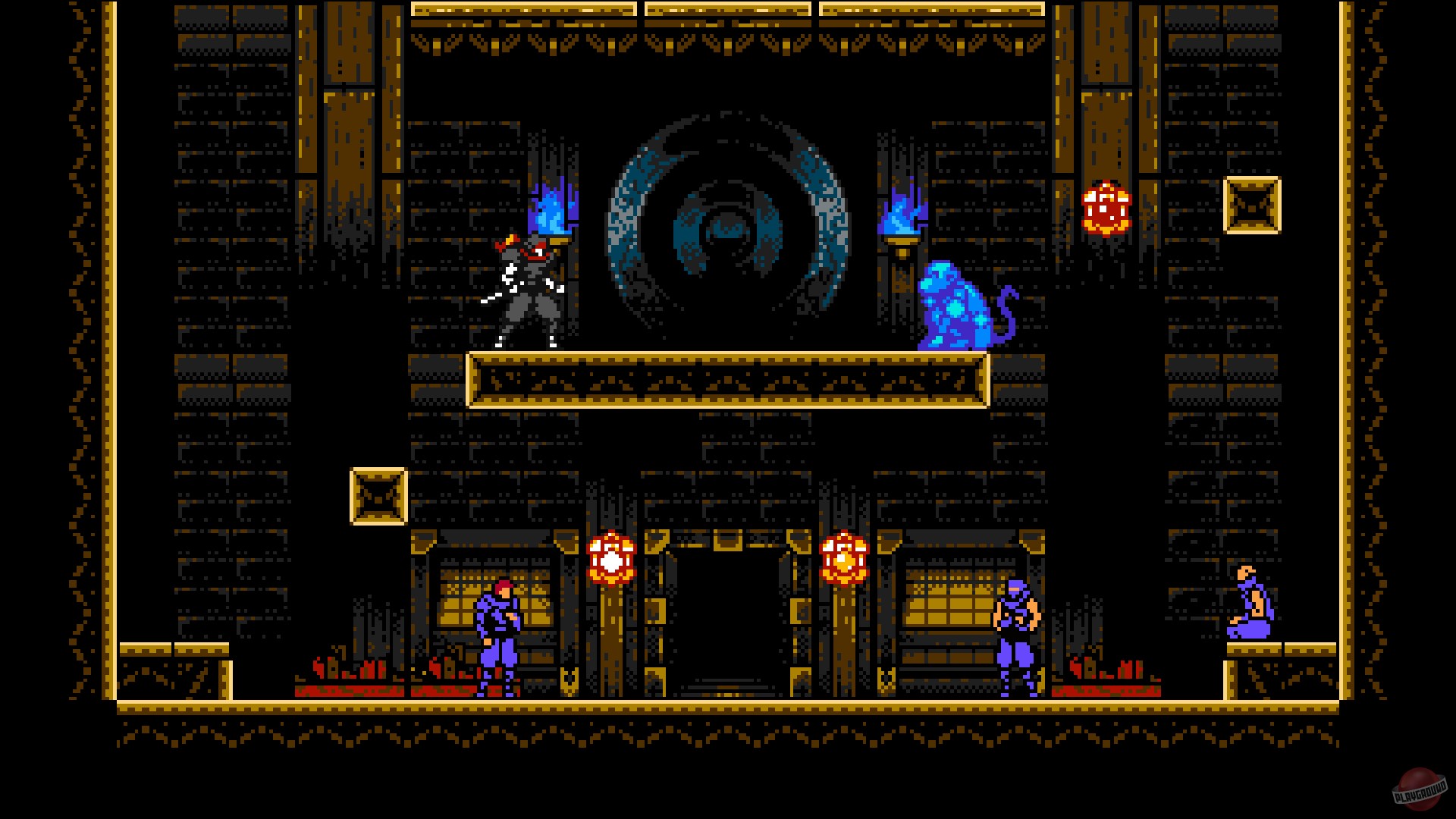 Скриншот из игры Cyber Shadow - 85