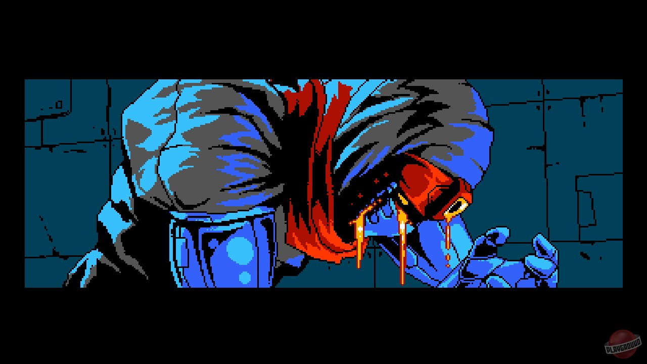 Скриншот из игры Cyber Shadow - 42