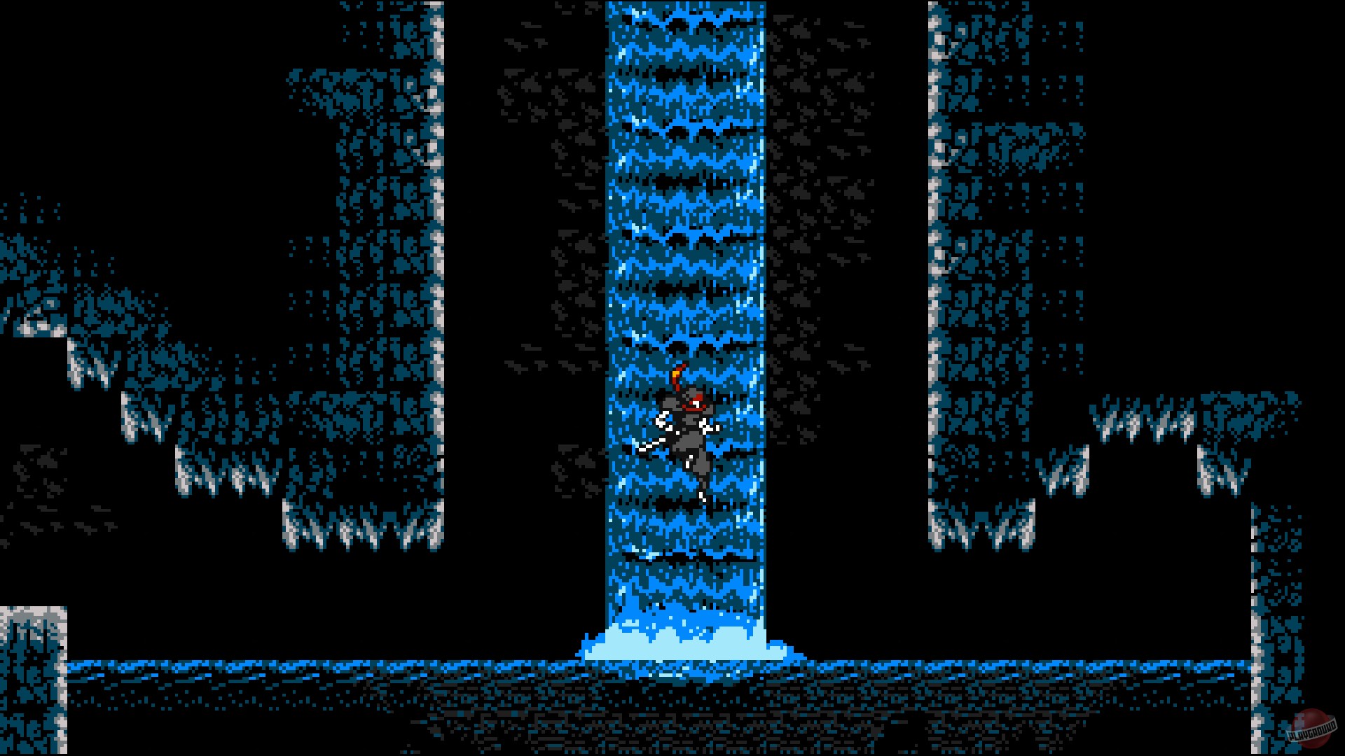 Скриншот из игры Cyber Shadow - 81