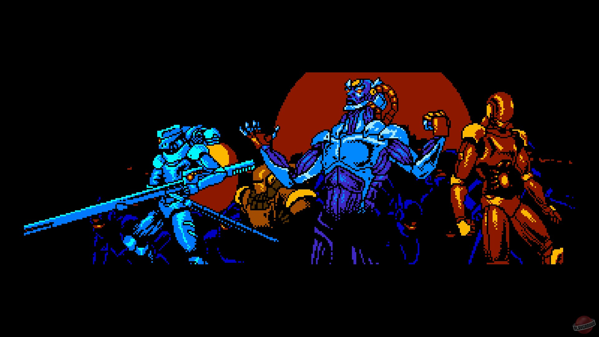 Скриншот из игры Cyber Shadow - 62