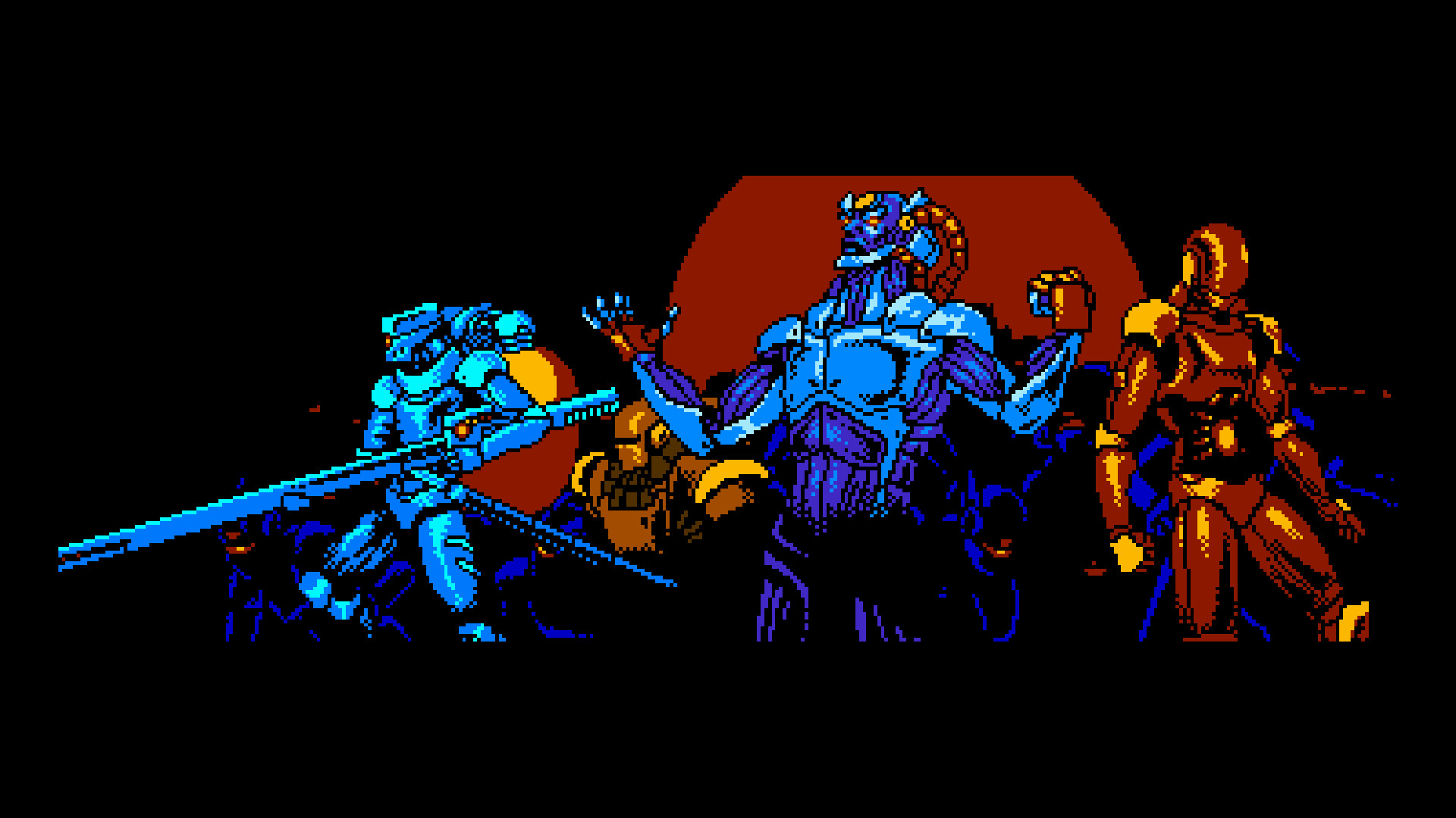 Скриншот из игры Cyber Shadow - 67