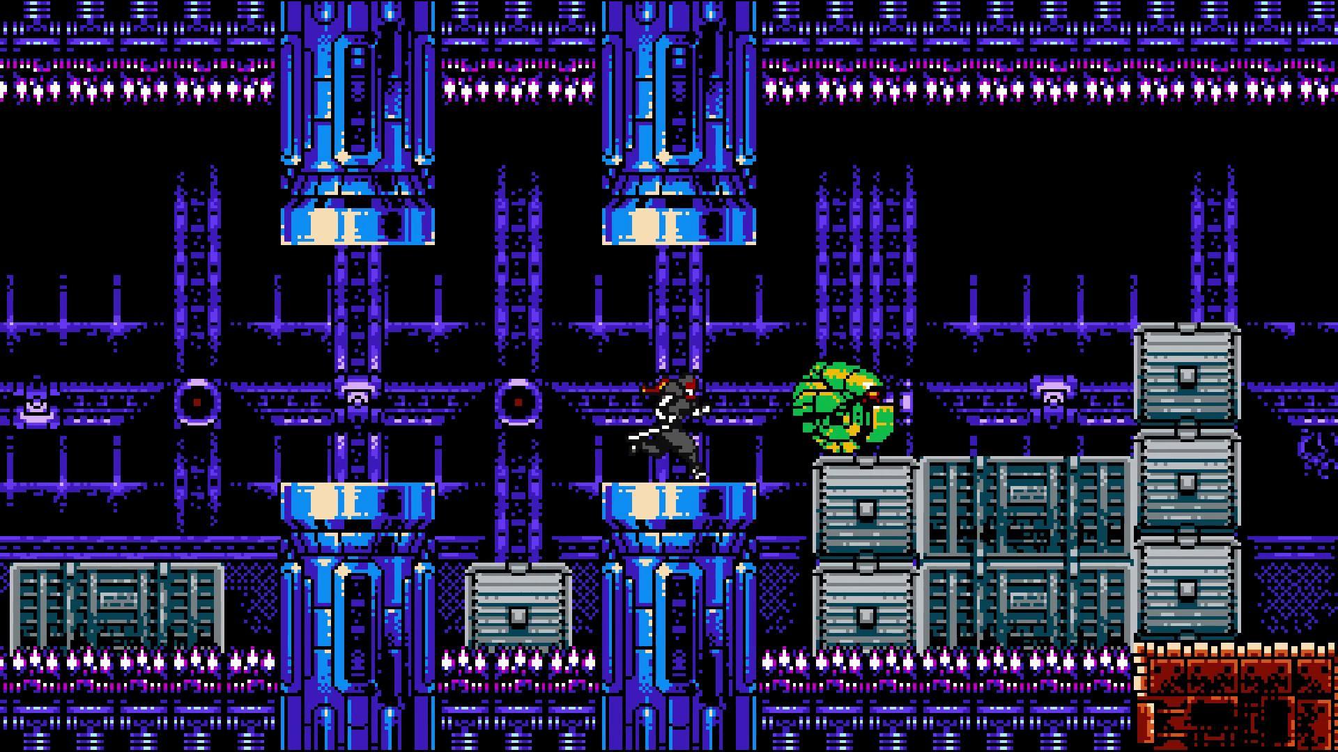 Скриншот из игры Cyber Shadow - 66