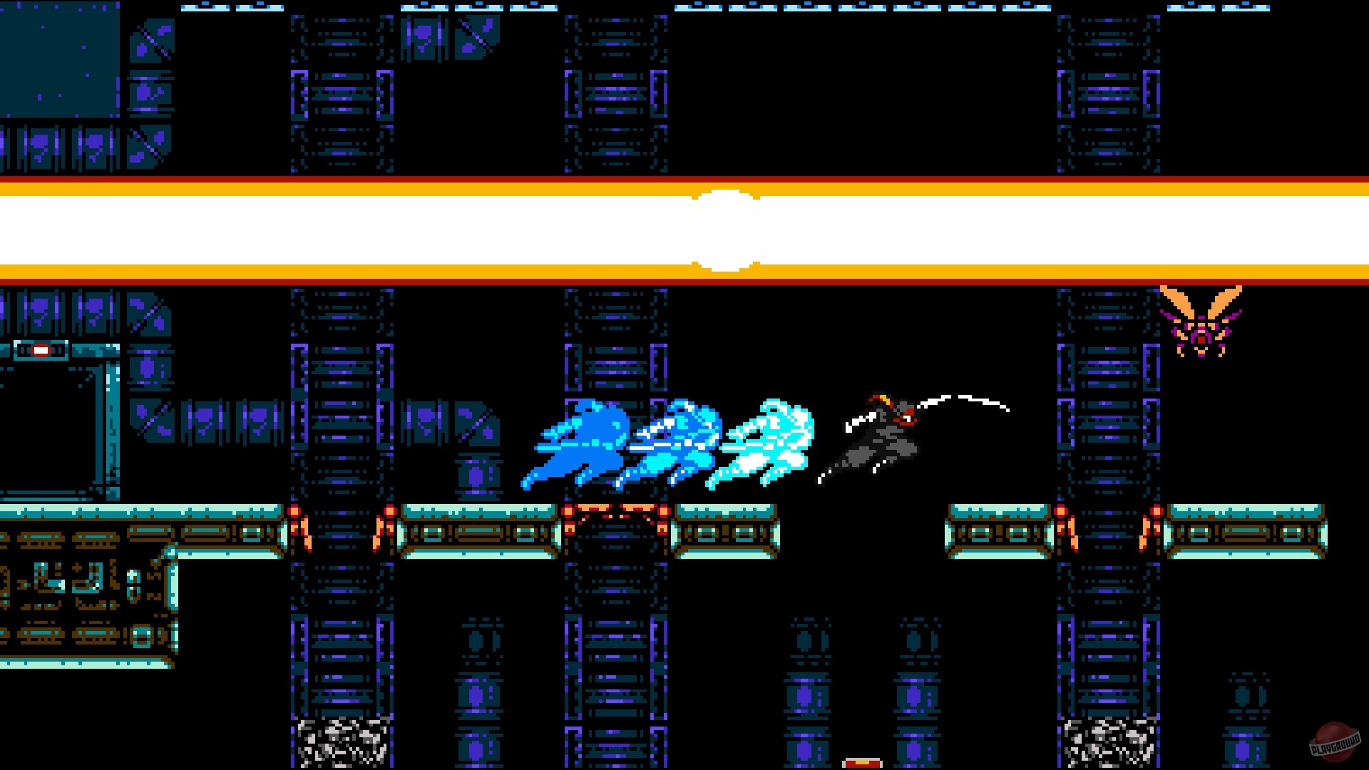 Скриншот из игры Cyber Shadow - 13