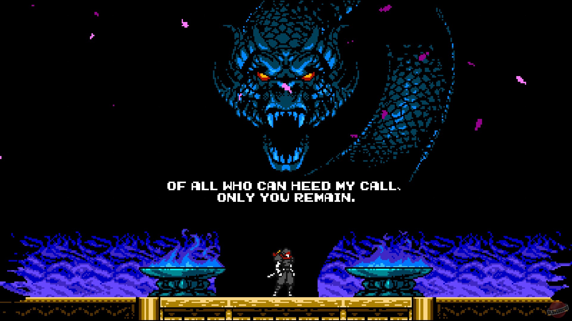 Скриншот из игры Cyber Shadow - 65