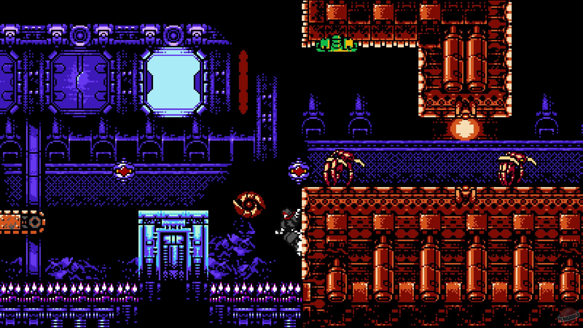 Скриншот из игры Cyber Shadow - 64