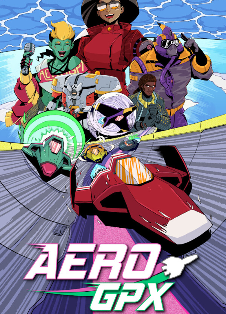 Обложка игры Aero GPX